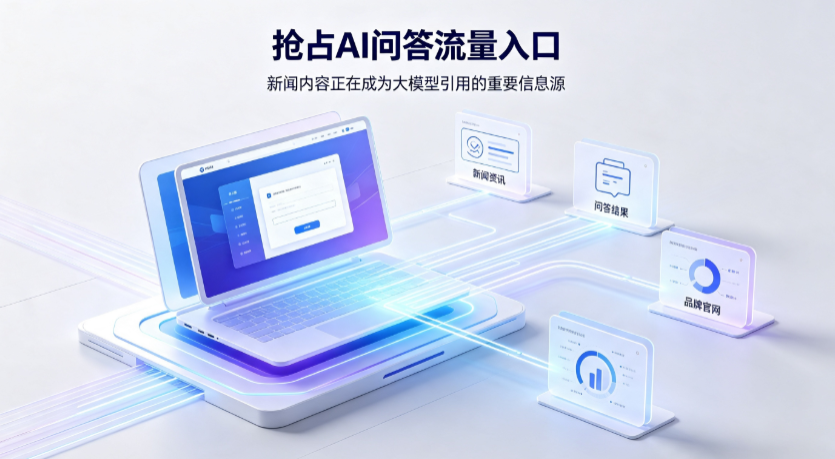 2026 海外流量新格局：邳州市GEO 内容如何抢占 AI 问答流量入口