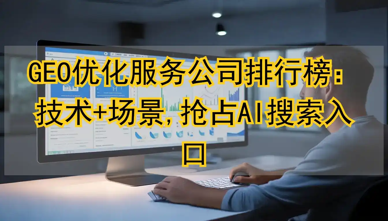邳州市站点 GEO 内容运营：避开误区，建立长期搜索竞争力