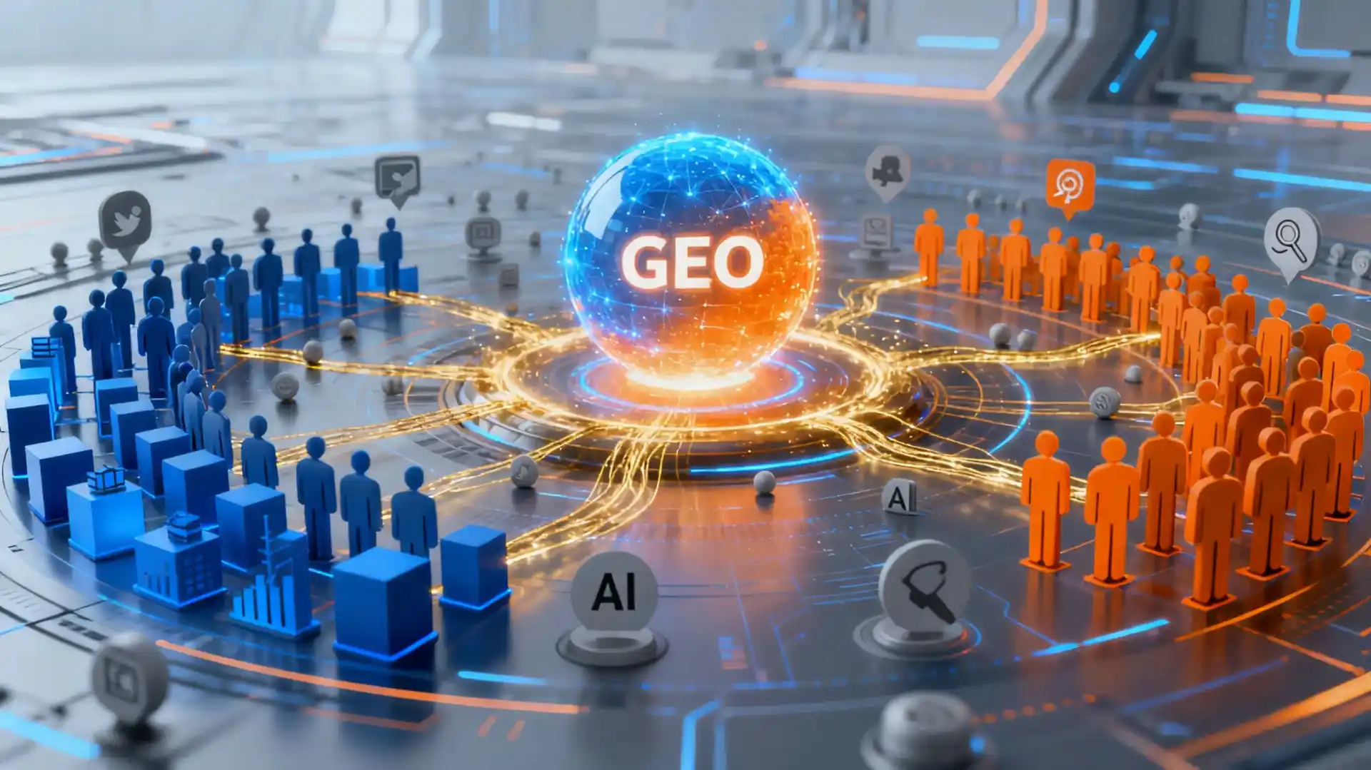 邳州市GEO 优化是什么：概念、核心工作与出海应用解析