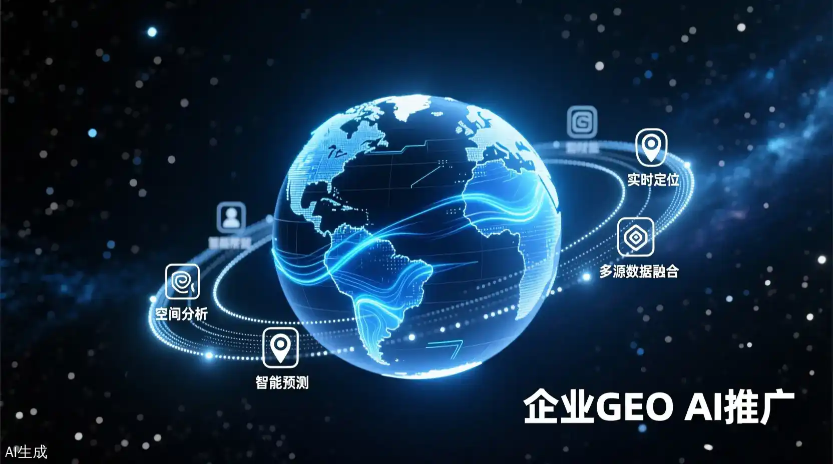 解读邳州市GEO优化：融入生活与社会的精细化地理服务
